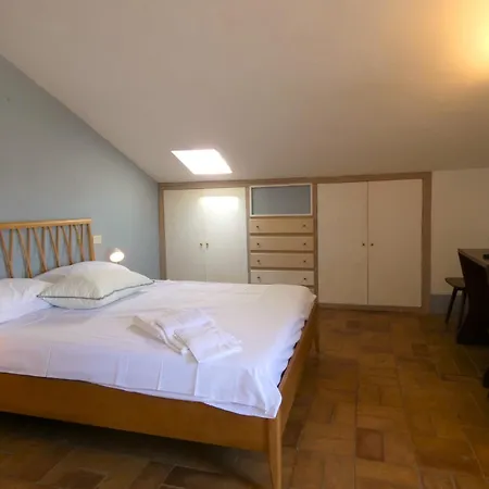 Apartamento Scappo In Umbria, L'affaccio