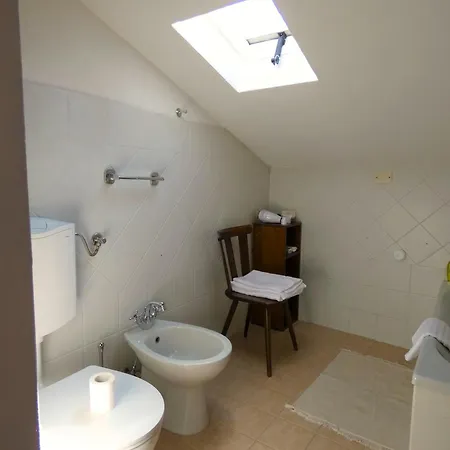 Apartamento Scappo In Umbria, L'affaccio