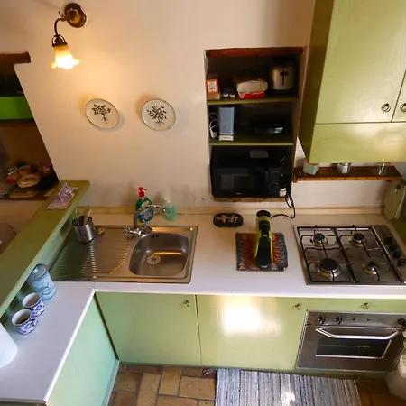 Scappo In Umbria, L'affaccio Apartamento
