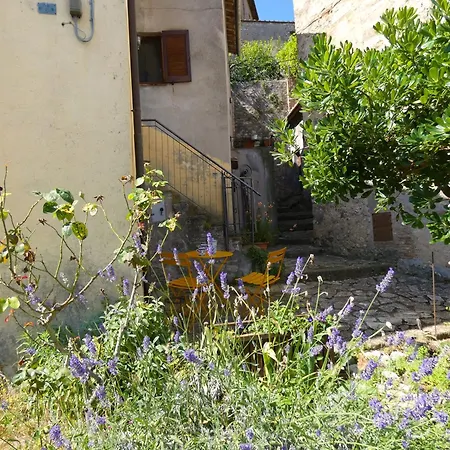 Scappo In Umbria, L'affaccio Apartamento Amelia